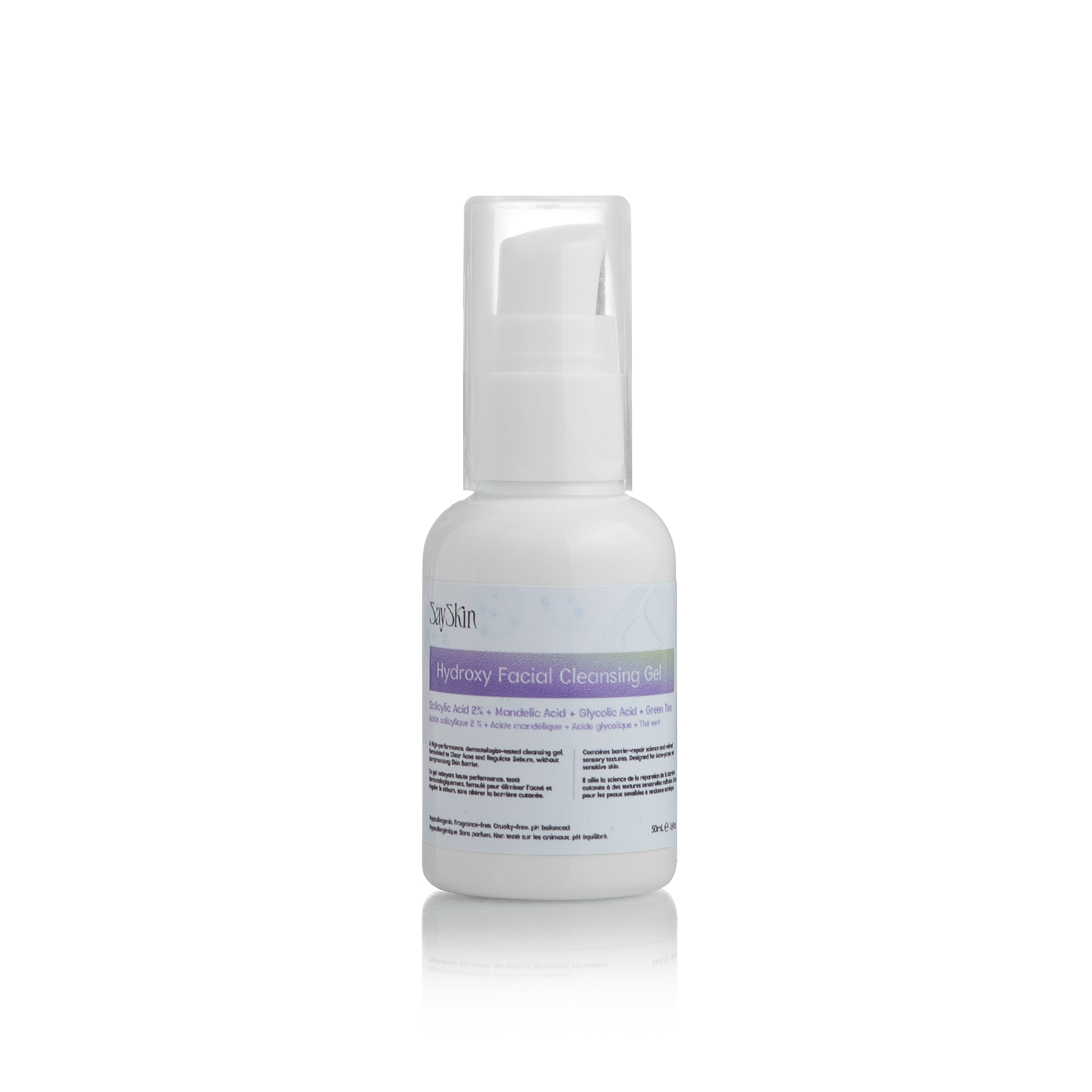 Hydroxy Facial Cleansing Gel 50ml/1.69oz