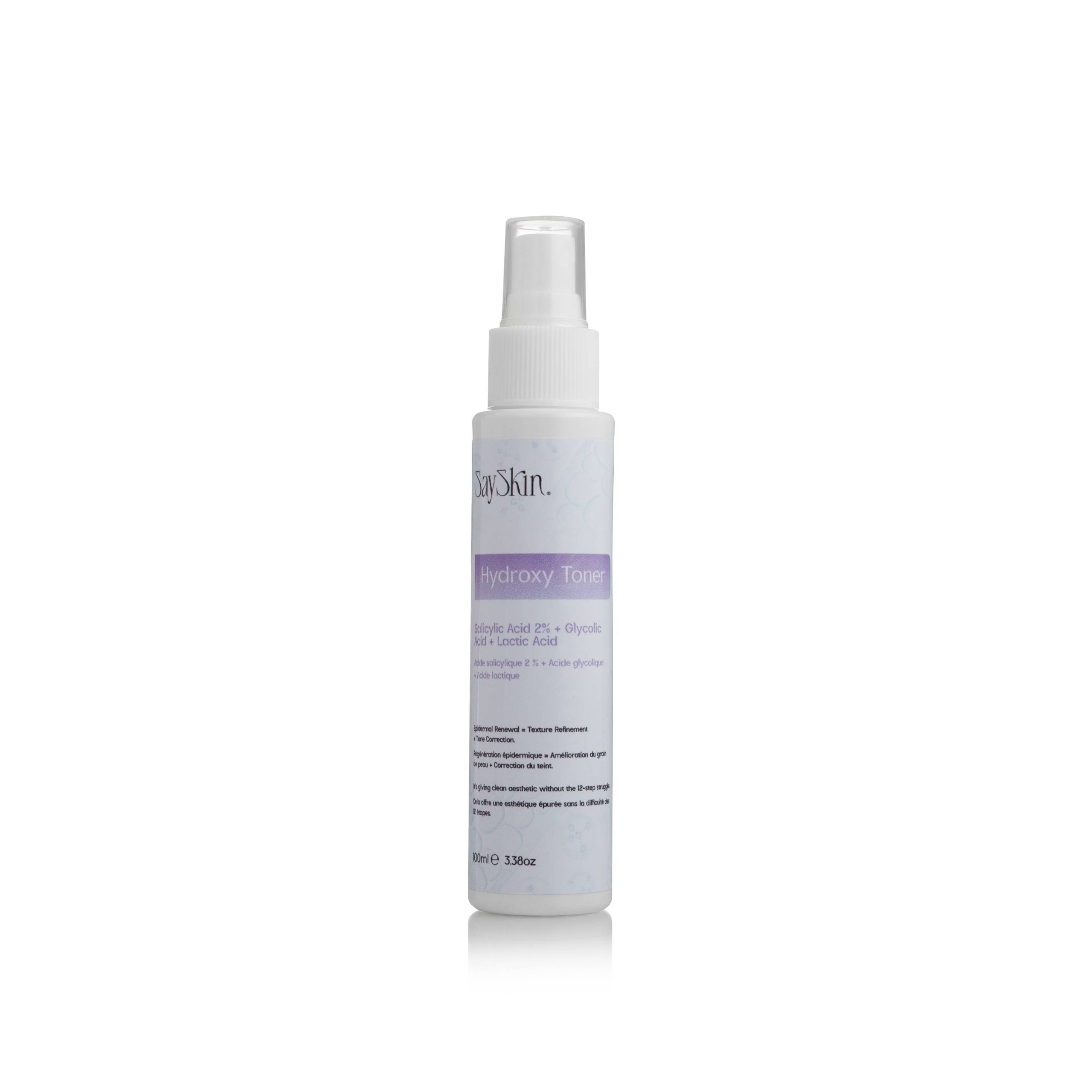 Hydroxy Toner 100ml/3.38oz