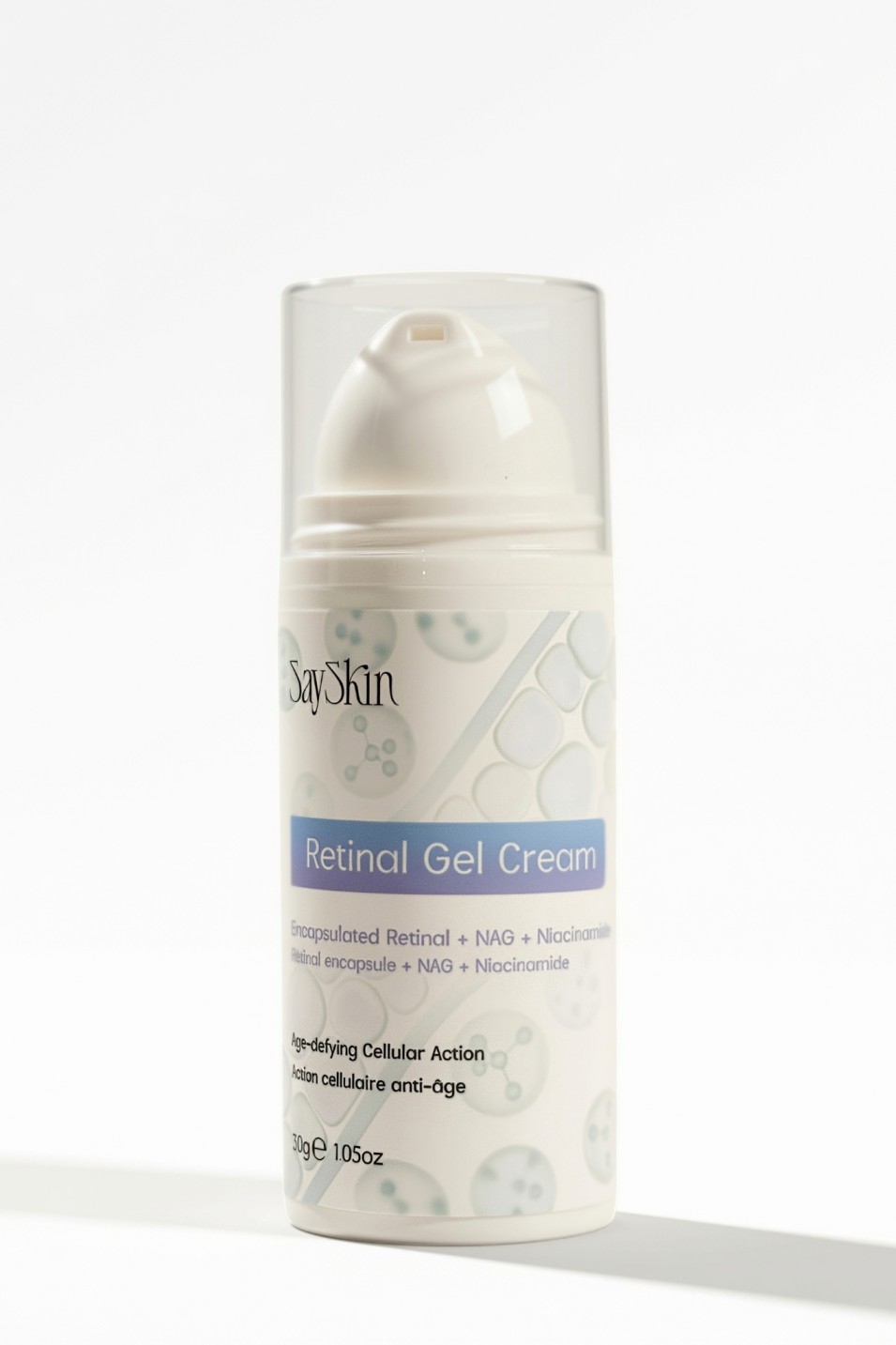 Retinal Gel Cream 30g/1.05oz