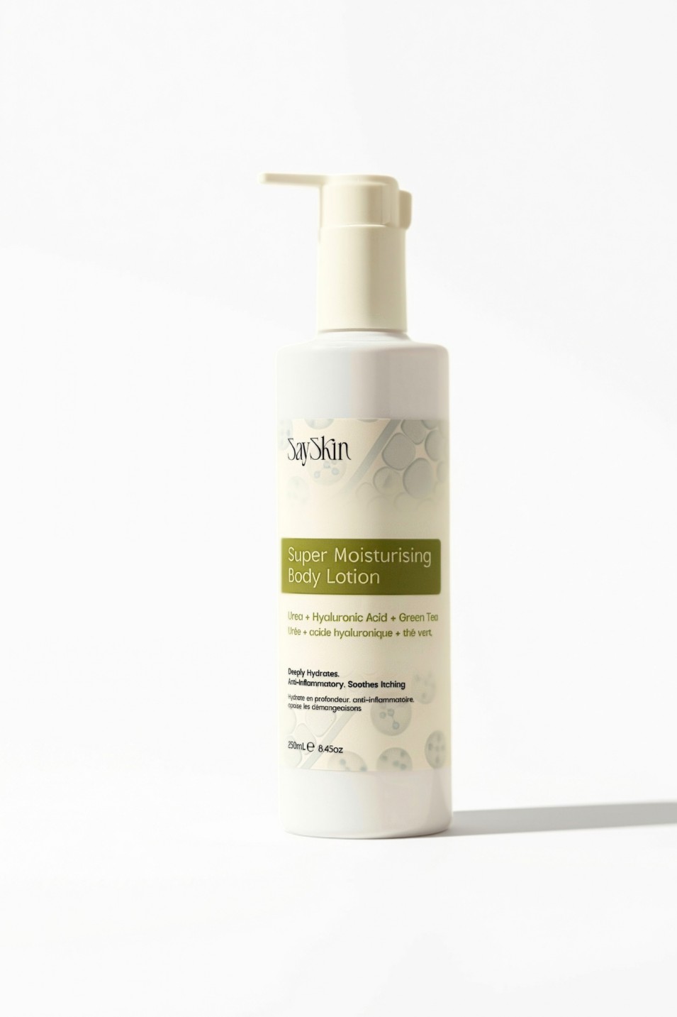 Super Moisturising Body Lotion 250ml/8.5oz