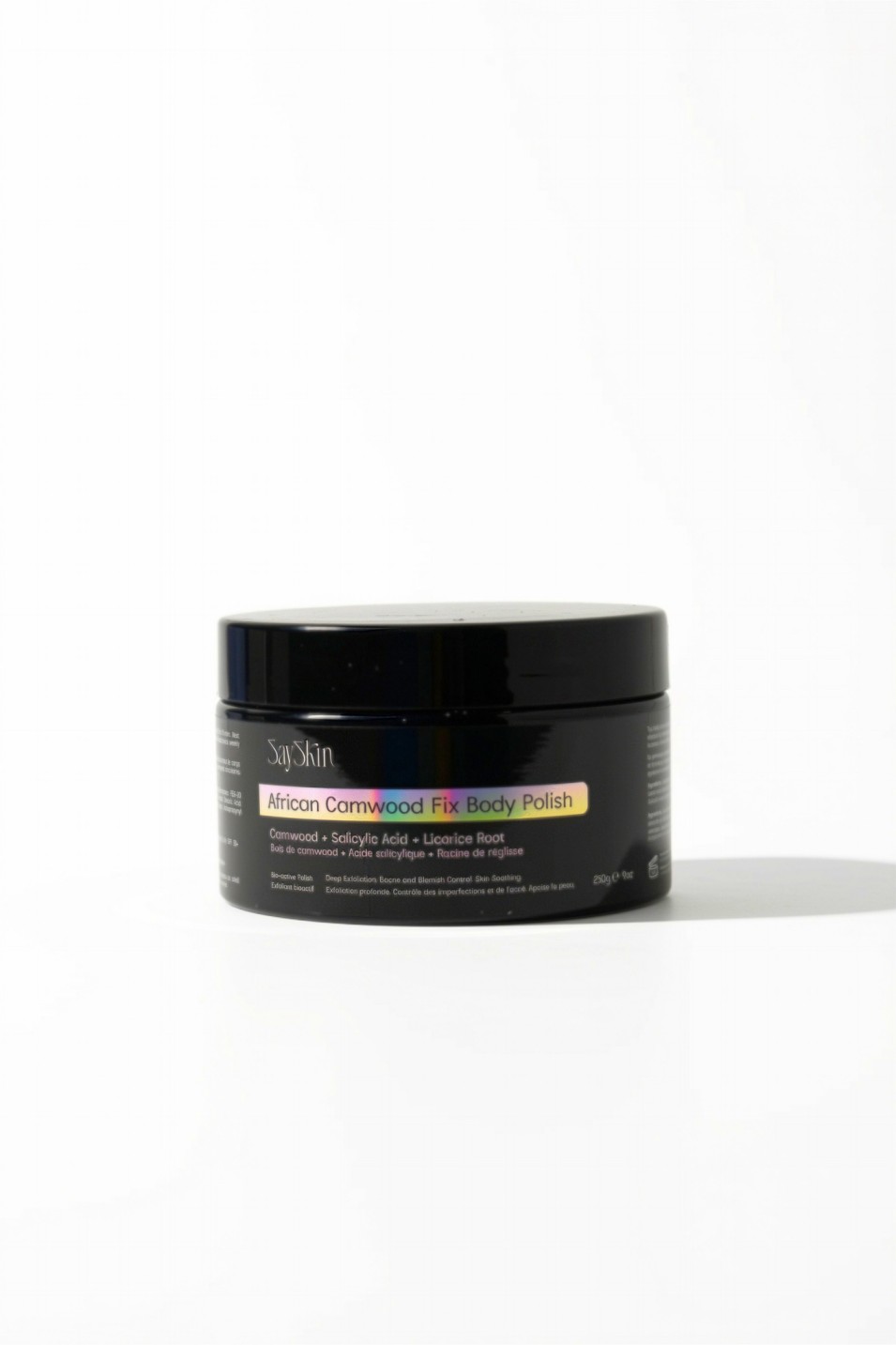 African Camwood Fix Body Polish 250g/9oz